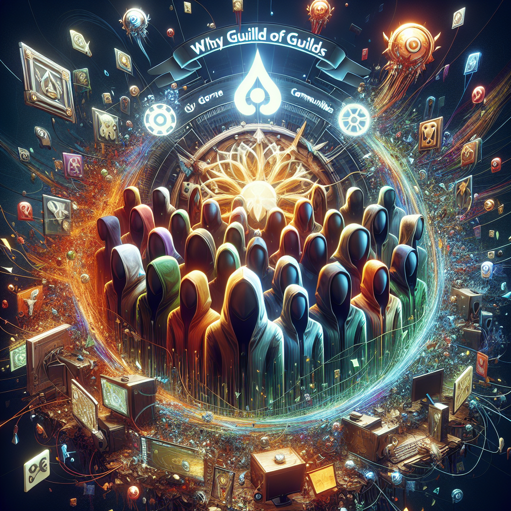 Why Guilds Are the Heart of Every Great MMO